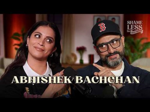 Abhishek Bachchan on Family, Ego and Pressure