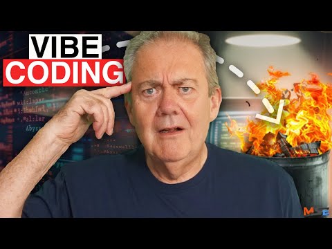 Vibe Coding Is The WORST IDEA Of 2025