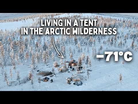 What Life REALLY Looks Like at –71°C in the Coldest Place on Earth | Yakutia