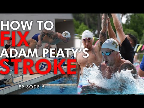 CAN ADAM PEATY GO 55 SECONDS?