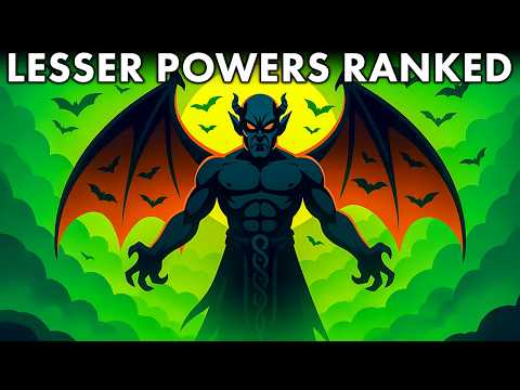 Skyrim: All 14 Lesser Powers Ranked (Worst to Best)