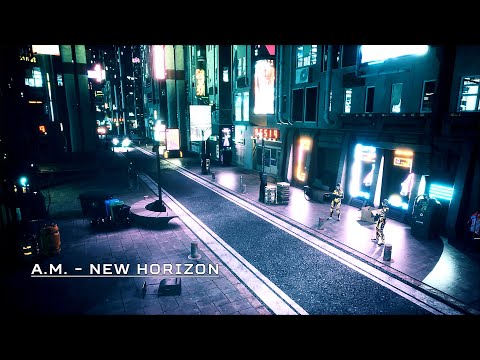 A.M. - New Horizon