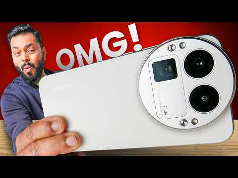 realme GT8 Pro Unboxing & Quick Review ⚡ 200MP RICOH, 8 Elite Gen 5 But..