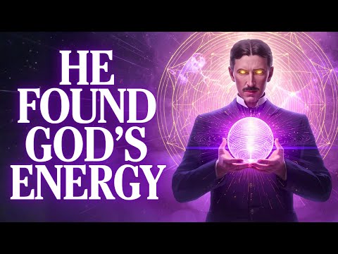 Nikola Tesla's Quantum Secret: The Energy That Connects All Things