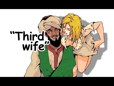 The Slave Trade Mainstream Media Refuses To Cover