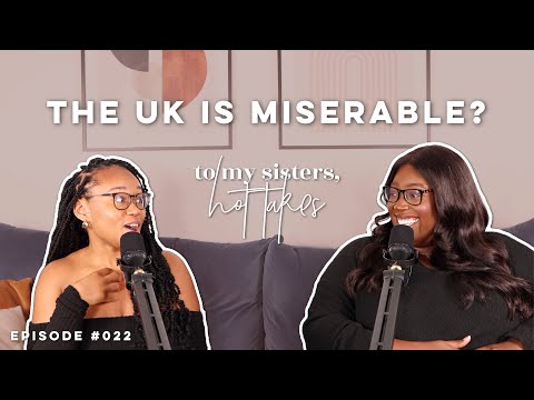 Overcoming Depression, The Edited Photos Epidemic, and The Sisters Are Robbing a Bank?! #TMSHotTakes