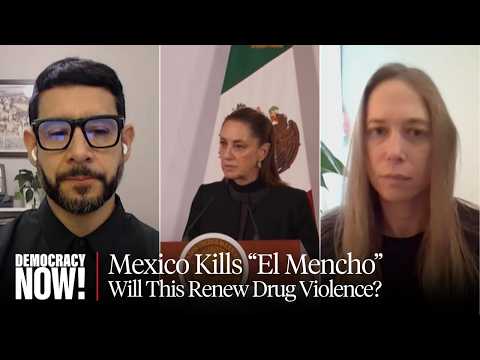 Aided by U.S. Intelligence, Mexican Army Kills Top Cartel Leader After Threat of Trump Intervention