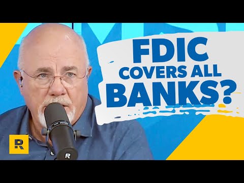 Will the FDIC Protect You If All The Banks Fail?