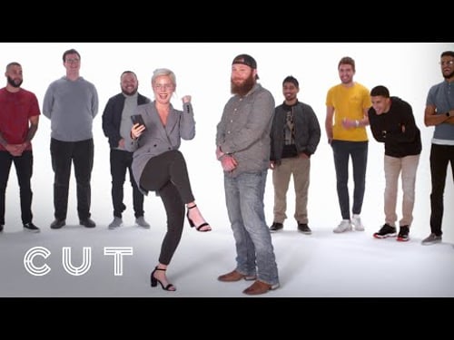 A Dating Coach Matches the Dating Profile to the Person | Lineup | Cut