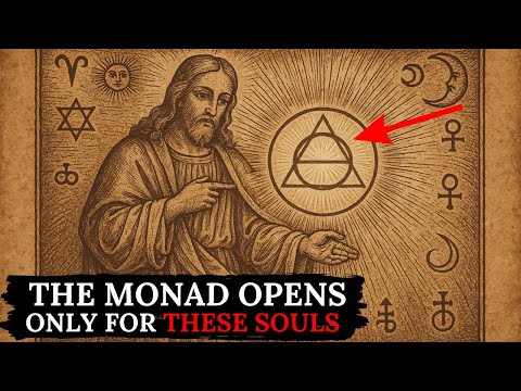 Jesus Warned Chosen Ones: The Monad Portal Only Opens For These Souls