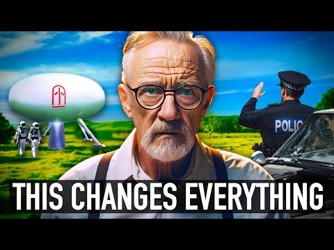 UFO Landing: The Alien Encounter That SHOOK the Government