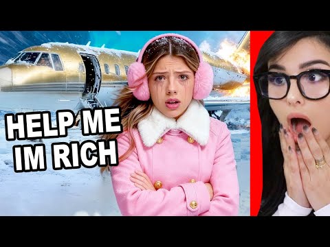 Rich Family Stranded On Christmas