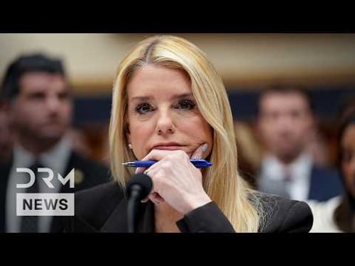 AG Bondi Grilled by Lawmakers Over Epstein Files and DOJ Redactions in Explosive House Hearing |AC1N