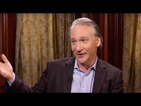 Bill Maher On Racism In America, Hillary Clinton, & Same Sex Marriage
