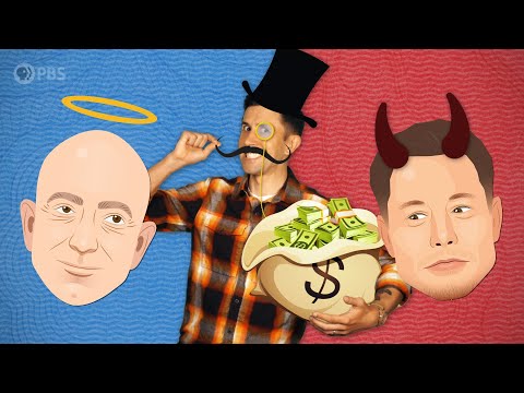 Is It Evil to Be a Billionaire?