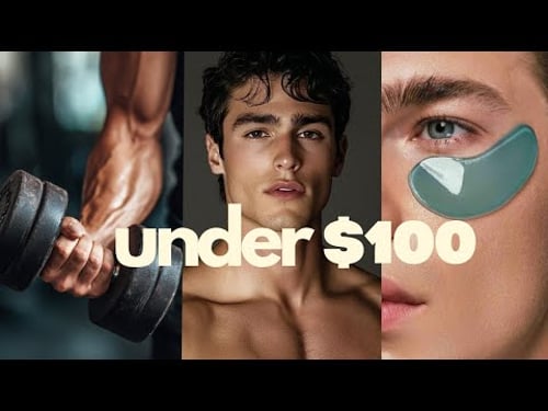 Here's your "Glow-Up Shopping List" for Under $100