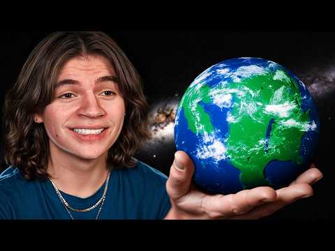 I Recreated Earth From Memory