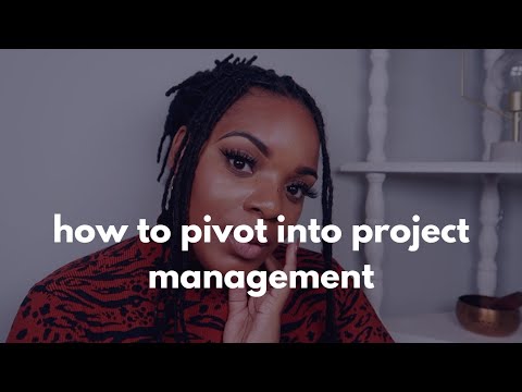 HOW TO GET INTO PROJECT MANAGEMENT WITHOUT EXPERIENCE 2023 | GET INTO PM AT ENTRY LEVEL!