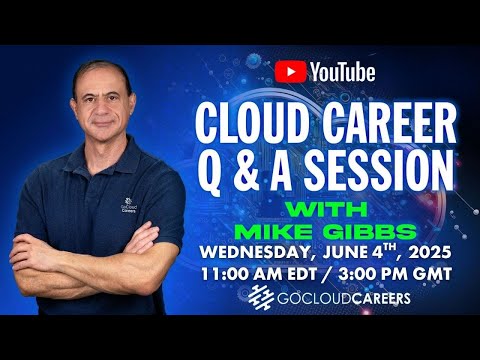 Cloud Architect Q&A: Answering Your Burning Career Questions