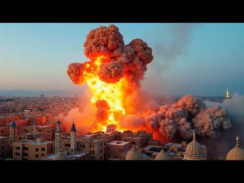 Hezbollah’s Bunkers Were "Invincible" Until Israel Did THIS...