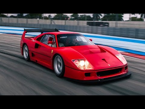 Building the Ultimate Ferrari F40 LM - Part 7