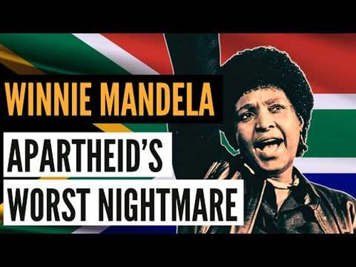 The Untold Story of Winnie Mandela’s Darkest Years