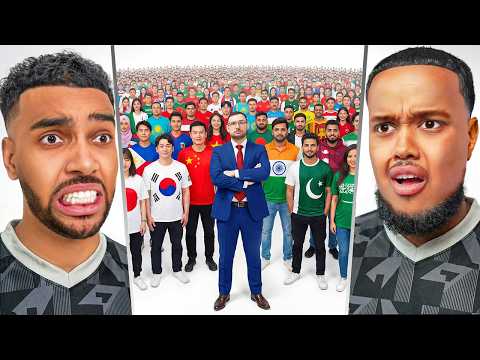 Guess The Language ft EVERY COUNTRY IN ASIA