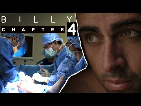 Billy Survives A Harrowing Trip And Begins His Long Road To Recovery | BILLY Chapter 4