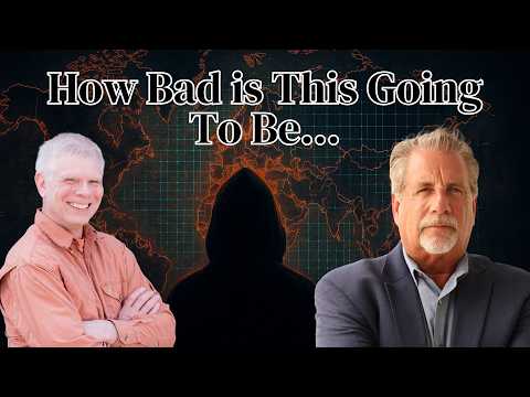 Something Terrifying Is Rising: How Bad is This Going To Be… | Pastor Tom & Lee Brainard