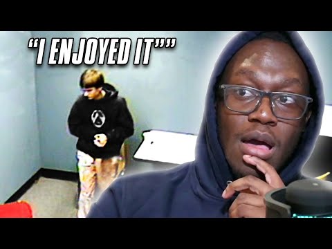 HE MURDERED HIS 4 YEAR OLD SISTER ...