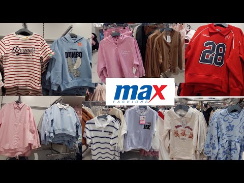 **MAX FASHION** Winter Festive Collection||New Arrivals||Kids Clothing||Ethnic C○llection Haul