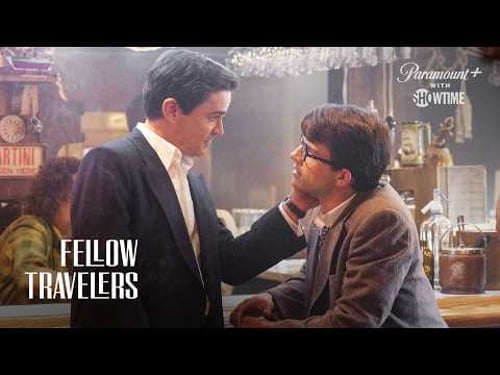 Watch Hawk and Tim Fall in Love for 14 Minutes | Fellow Travelers | SHOWTIME