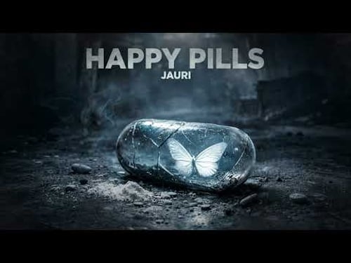 JAURI - HAPPY PILLS