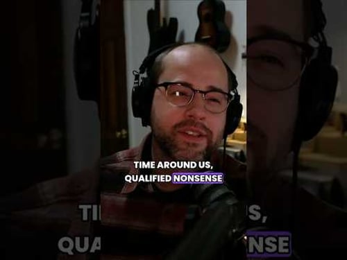 New Episode: Balancing the geek and the freak #fyp #podcast #friends