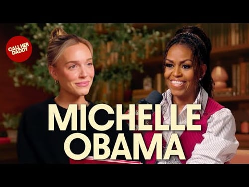 Michelle Obama: We Still Go High