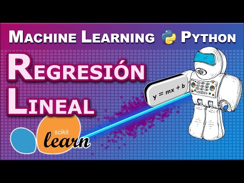 Regresión Lineal con Python