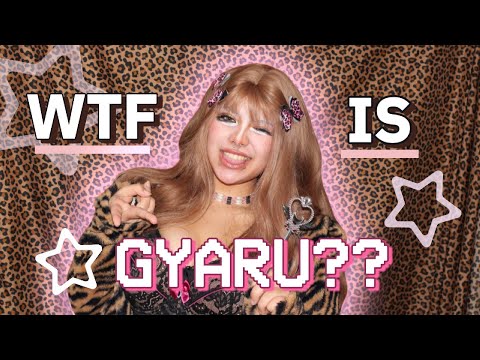 Everything You Need To Know About Gyaru °❀⋆.ೃ࿔*:・