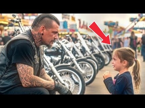"'Sir, He Took My Panties' - 12 Bikers Just Ended This Man's Freedom Foreverโ
