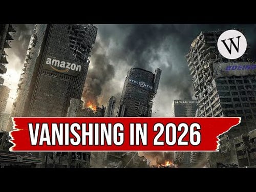 10 Giant Corporations In USA That Are Struggling To Survive - Gone In 2026