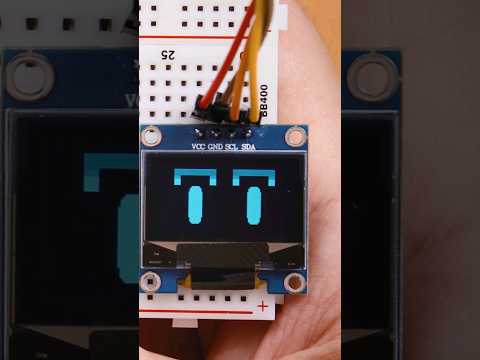 Every project needs an OLED