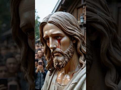 Jesus 😢✝️#jesus #jesuschrist