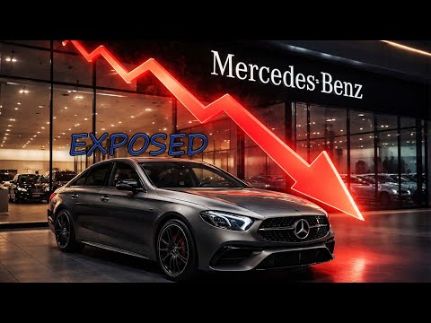 Mercedes DECEPTION EXPOSED They Lied About This!