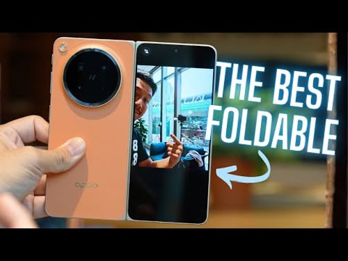 Oppo Find N6 Review: Likely Best Foldable of 2026