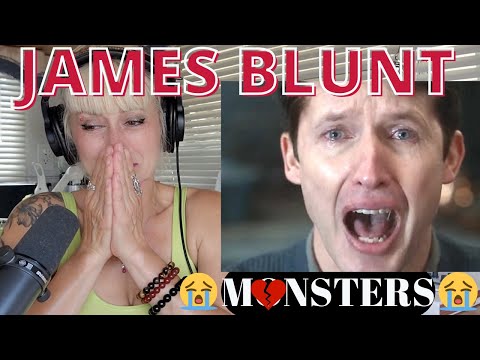 James Blunt "MONSTERS" HIT ME HARD | Artist Reaction & Analysis