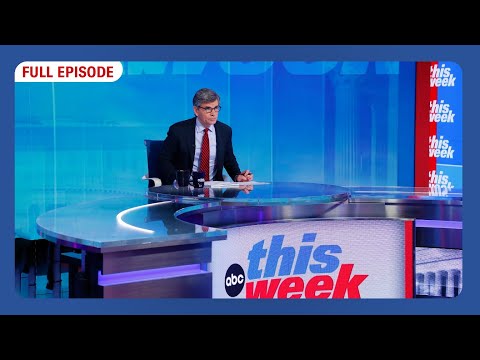 This Week with George Stephanopoulos Full Broadcast - Sunday, December 7