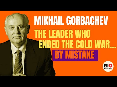 Mikhail Gorbachev: The Last Soviet Leader #sponsored