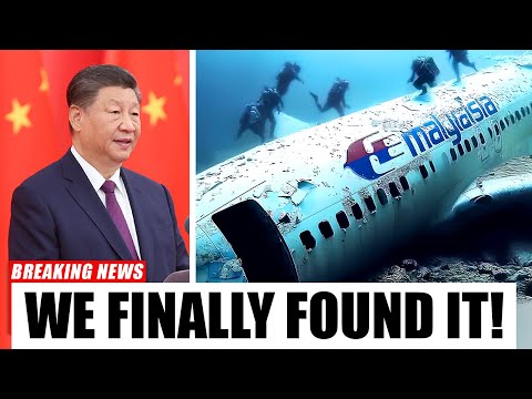 MH370 Search Resumed Right After China Discovered This Under the Ocean Floor