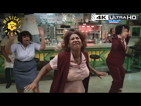 Aretha Franklin Slays “Think” | The Blues Brothers (1980) 4K