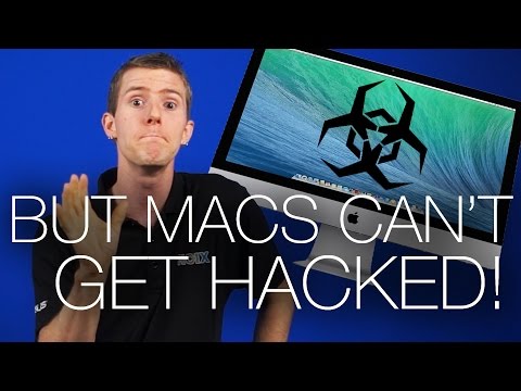 Macs Hacked, "BadUSB" on the loose, Cyanogenmod shuts down Google
