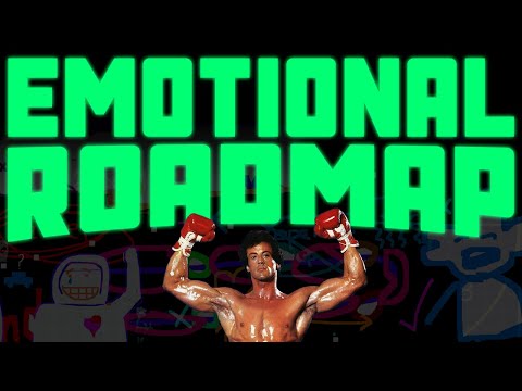 Arcs & Act Structures | My Thoughts as a Completely Sane Person